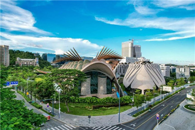 融合传统与创新的茶文化空间 融合传统与创新的茶文化空间